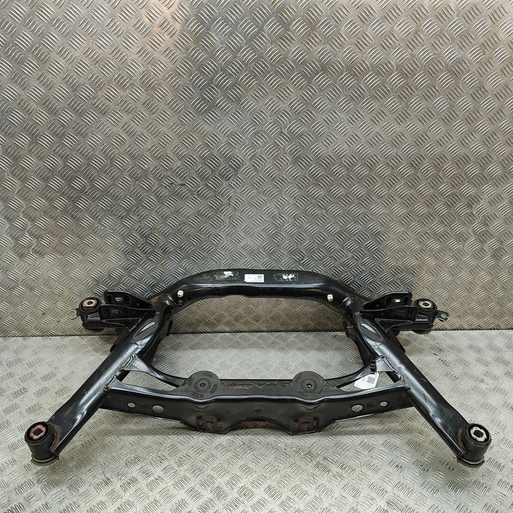 фото №1, Audi rs3 2018 рама допоміжна задня