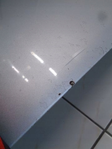 фото №5, Ford focus c-max 04 крышка капот перед 03