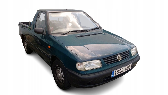 фото №6, Vw caddy ii felicia pickup 96-04 гаситель конечный