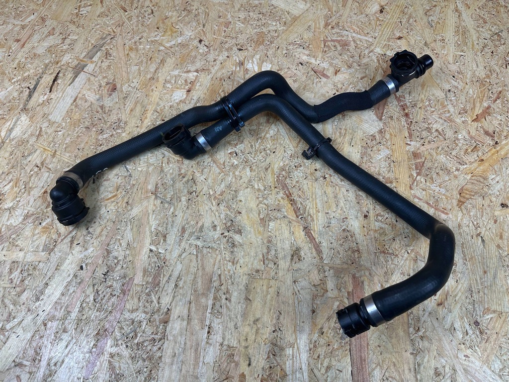 фото №6, Wąż труба шланг wody mercedes eqa eqb h247 w247 a2435000500