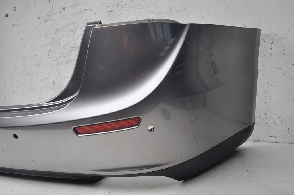 фото №6, Maserati ghibli iii бампер задня задній pdc