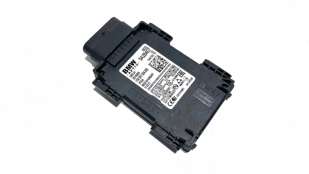 фото №1, Асистент поперечина руху bmw g02 x4 28749009