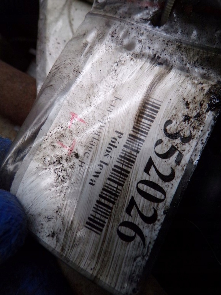 фото №10, Audi a4 b6 приводной вал левая задняя задняя 8e0407271t