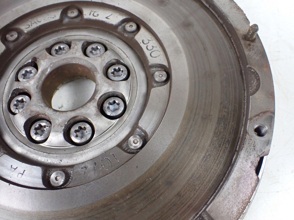 фото №10, Набор сцепления колесо двухмассовый peugeot 5008 i 2.0 hdi europa 9686915780