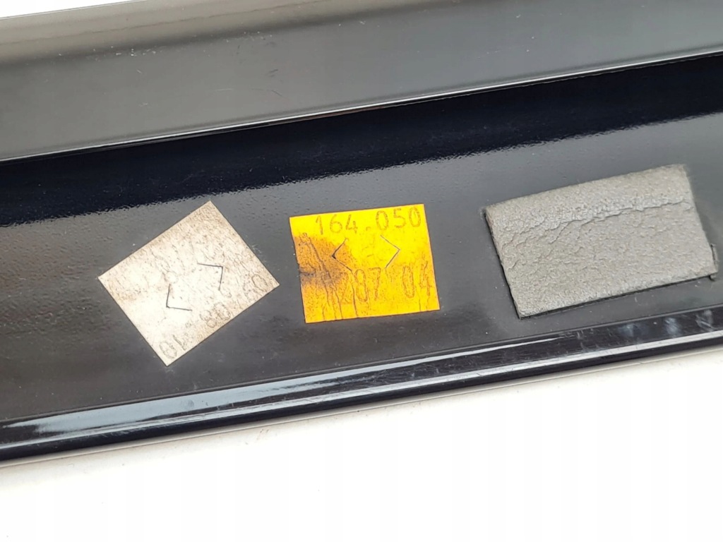 фото №5, 2011 mercedes-benz gl x164 молдинг стекло задний 1640501287