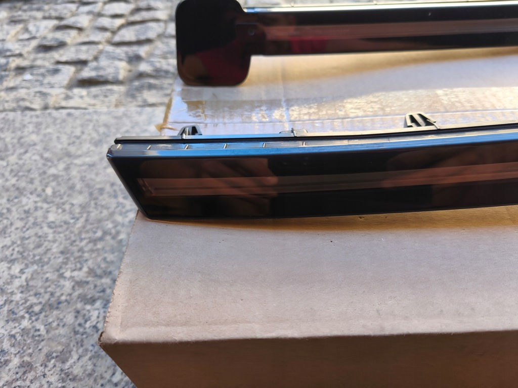 фото №6, Правий лівий протитуманна фара led drl vw id 3 10a941654c/653c