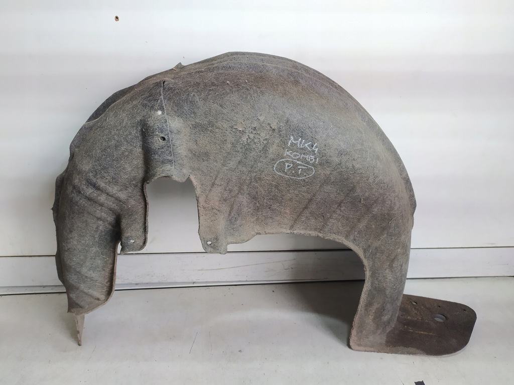 фото №1, Ford focus mk4 подкрылок правое задние kombi