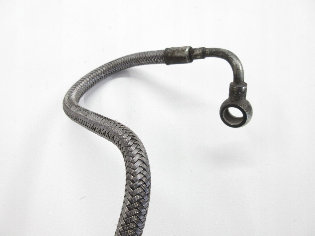 Audi 80 90 b3 b4 1.6 патрубок трубка шланг пального Оригінал