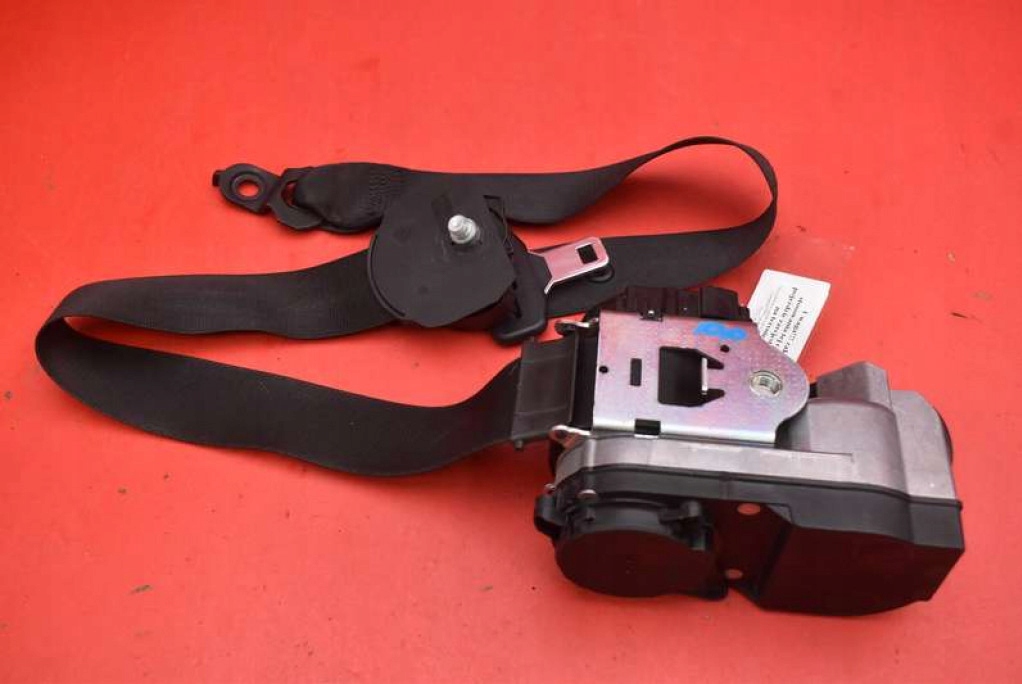 фото №1, Pas безпеки правий перед 33033535 mercedes ml w164 05-08