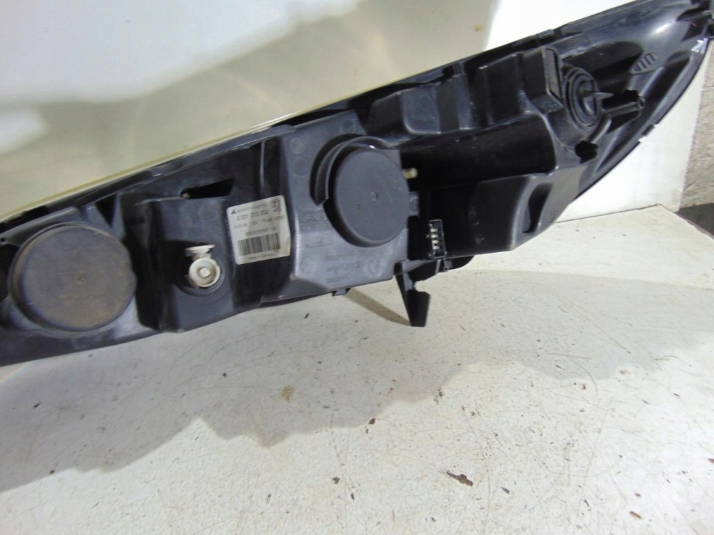 фото №6, Лампа права передня перед peugeot 407 9660235980