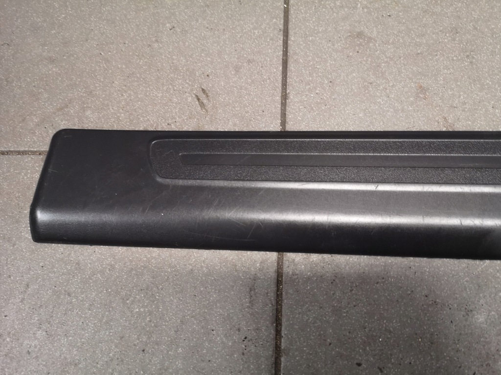 фото №7, Молдинг порог правый задняя audi a6 c6 4f0853376b