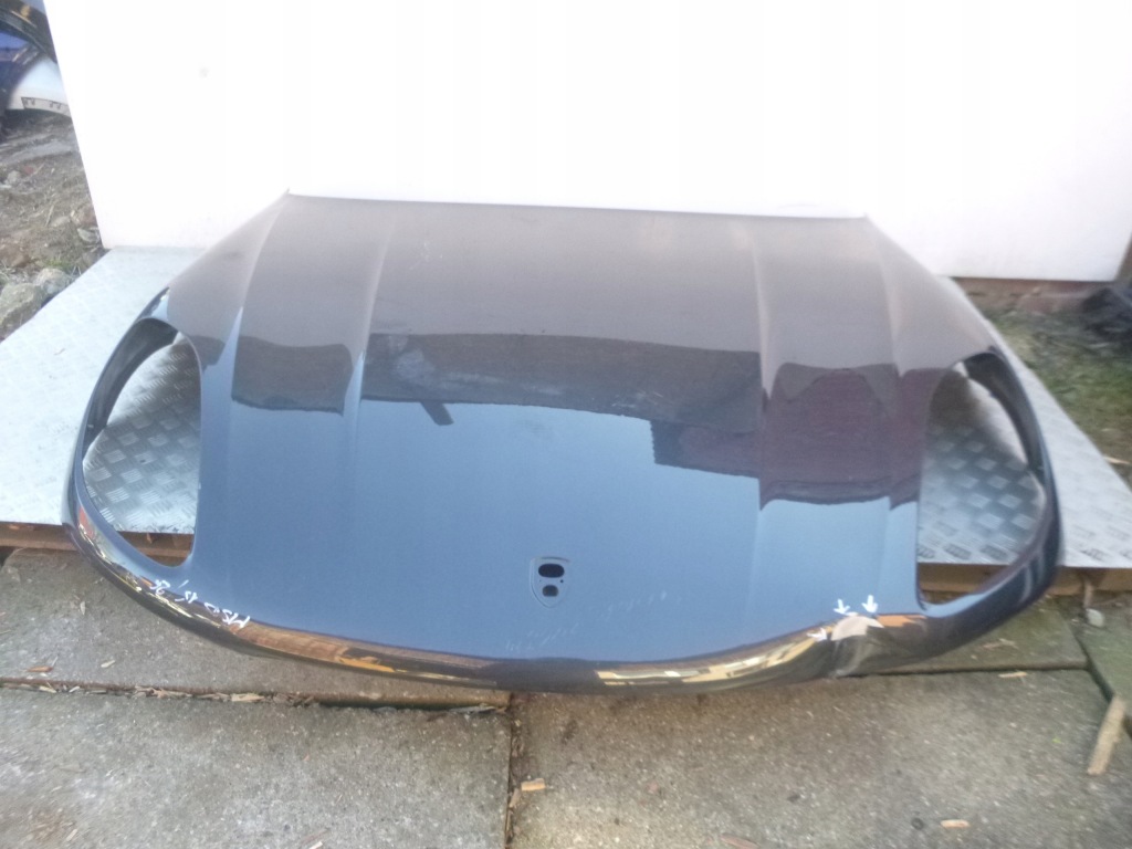 Porsche macan 95b 14- капот крышка двигателя Киев