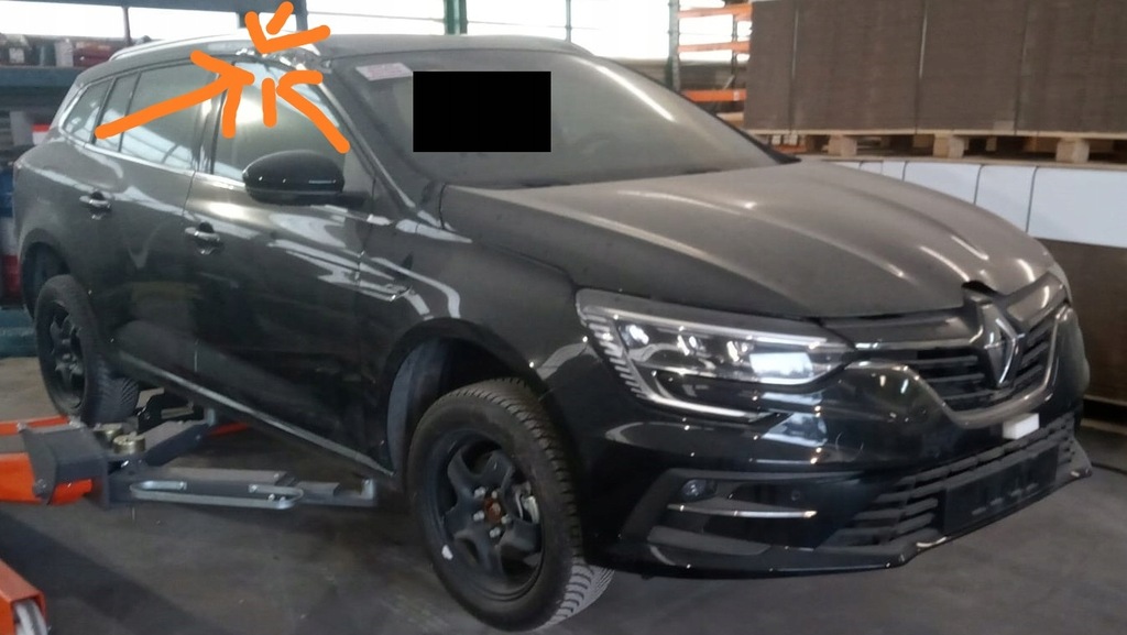 фото №4, Megane iv lift радио тюнер