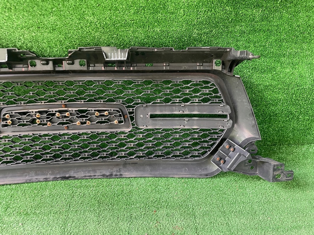 фото №16, Dodge ram 1500 19- решітка радіатора решітка радіатора перед передня