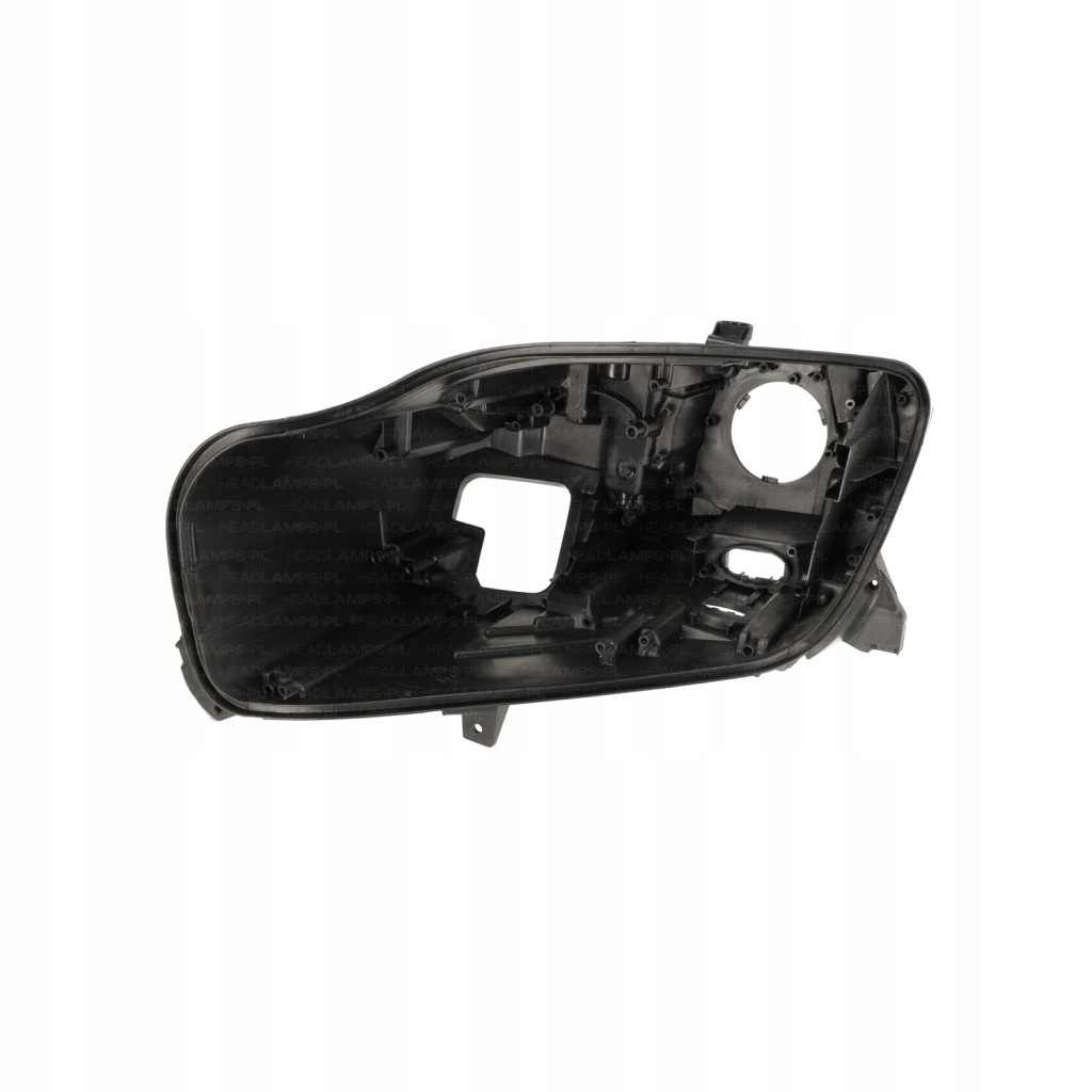 фото №1, Ліва корпус лампи mercedes ml 166 11-15 bi-xenon led dynamic ils