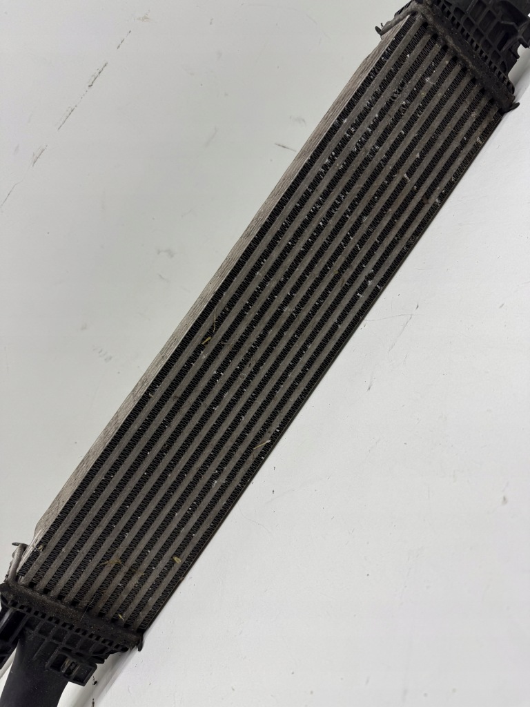 Audi a4 a5 a6 c7 2.0 tdi cgl радиатор воздуха интеркулер полный оригинал! Недорого