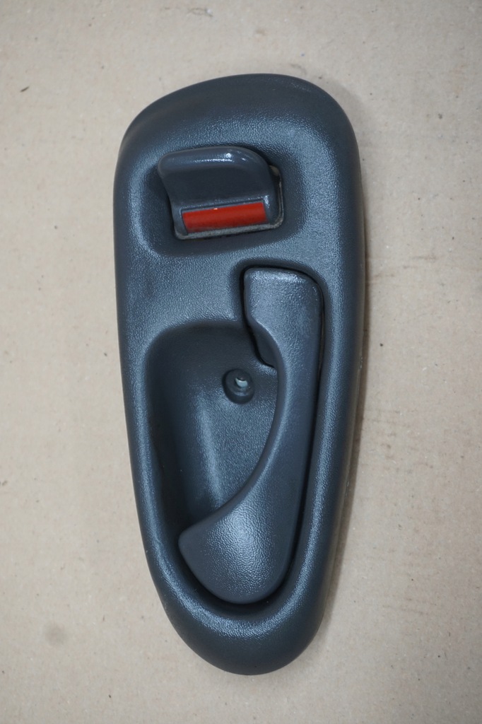 фото №5, Mitsubishi l200 ручка внутренняя правая левая 2,5 td 2001r