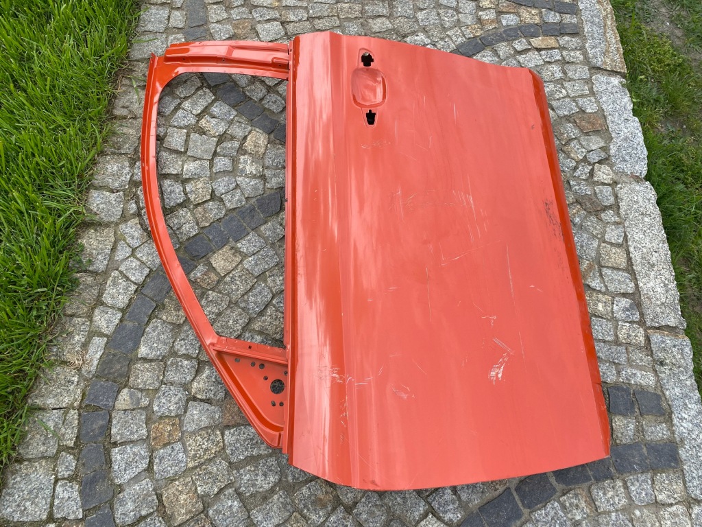 фото №3, Opel corsa f дверь левая перед 39181719 оригинал