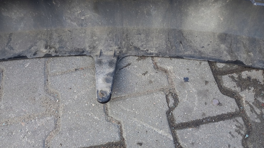 фото №12, Бампер задняя renault megane 04r kombi