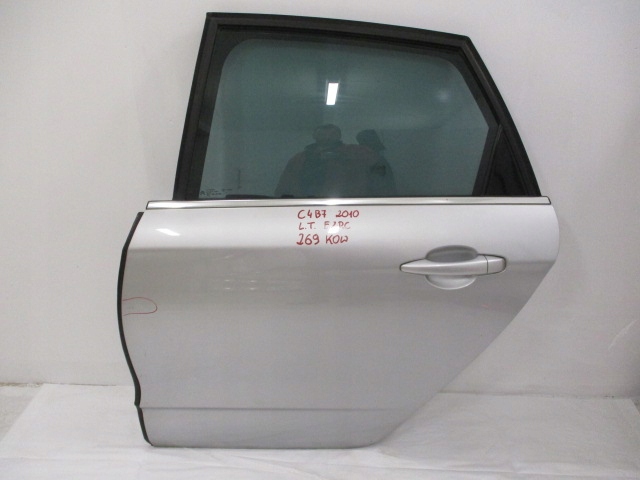 фото №1, Citroen c4 ii b7 ezrc двері ліва задні