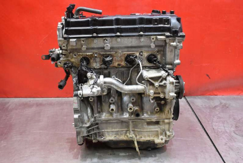 фото №10, Двигун блок двигуна дизель 4n13 mitsubishi asx 1 i 1.8 did 150 km 4x4 10-19