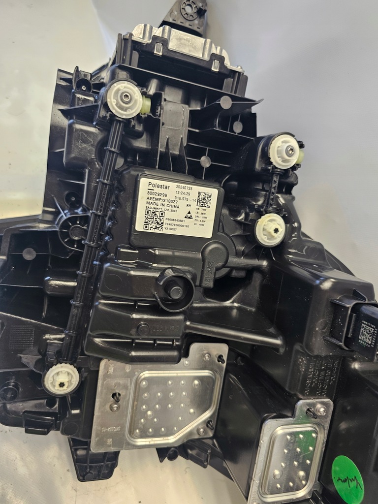 фото №12, Лампа polestar iv 4 2023 - правий перед full led права передня