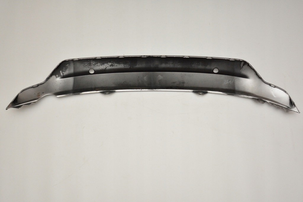 фото №6, Накладка бампера задня honda cr-v 15-2017r