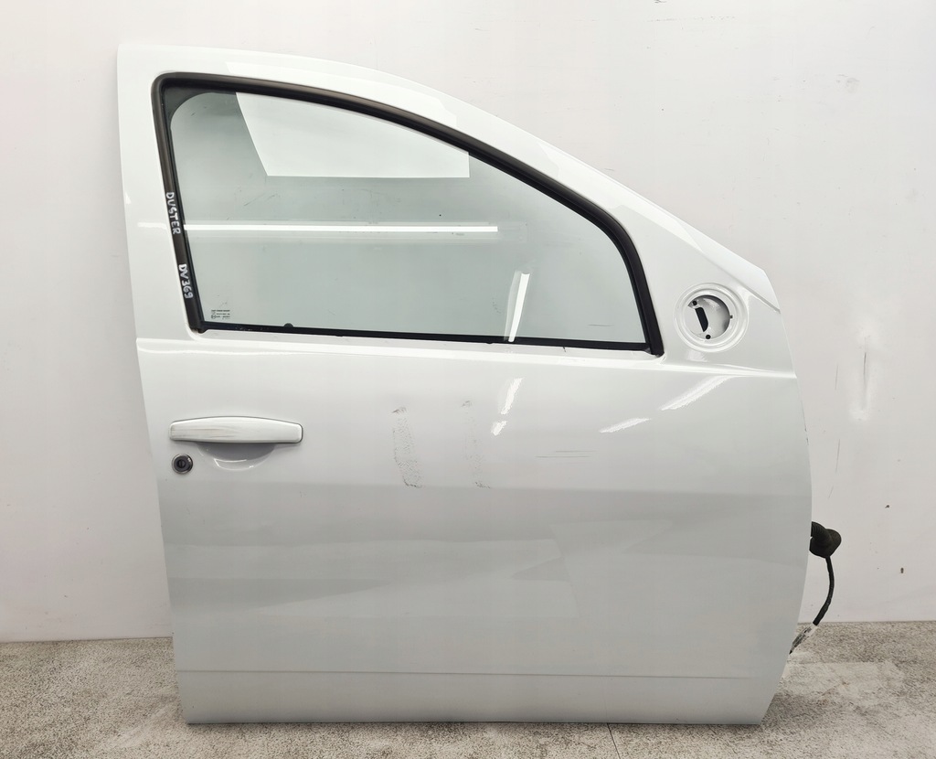 фото №1, Dacia duster i дверь правый перед dv369