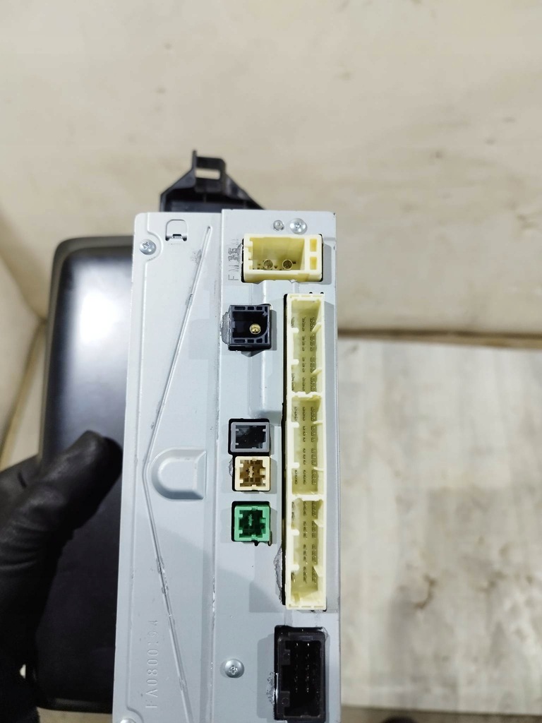 фото №6, Toyota camry 2022 lift радио навигация монитор