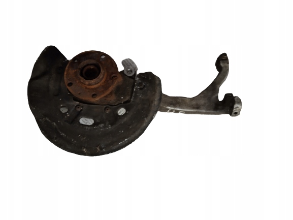 фото №2, Audi a8 поворотный кулак ступица правый перед