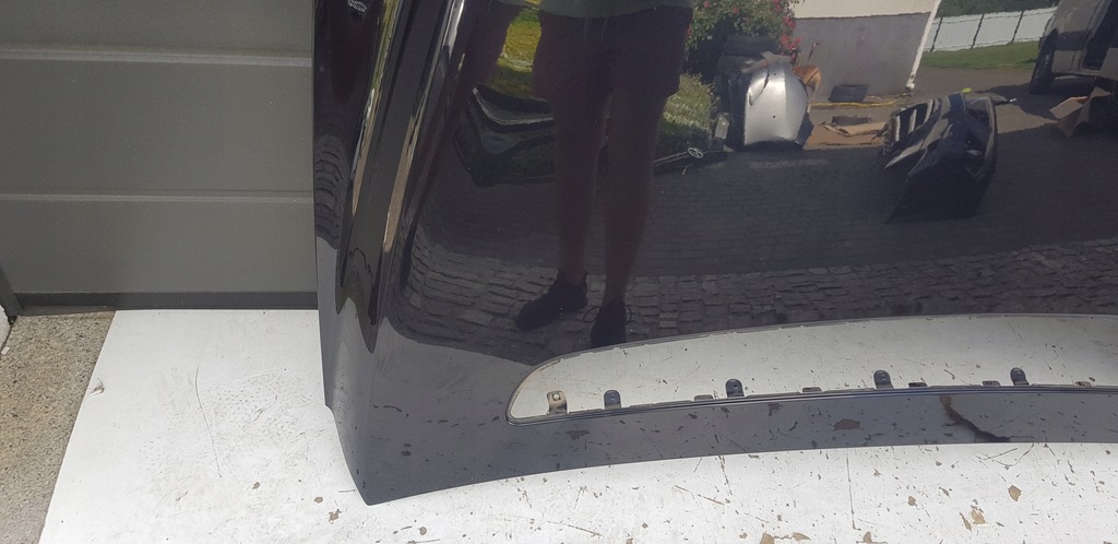 фото №5, Капот mercedes r-klasa 251 r-251 05-09 колір 112