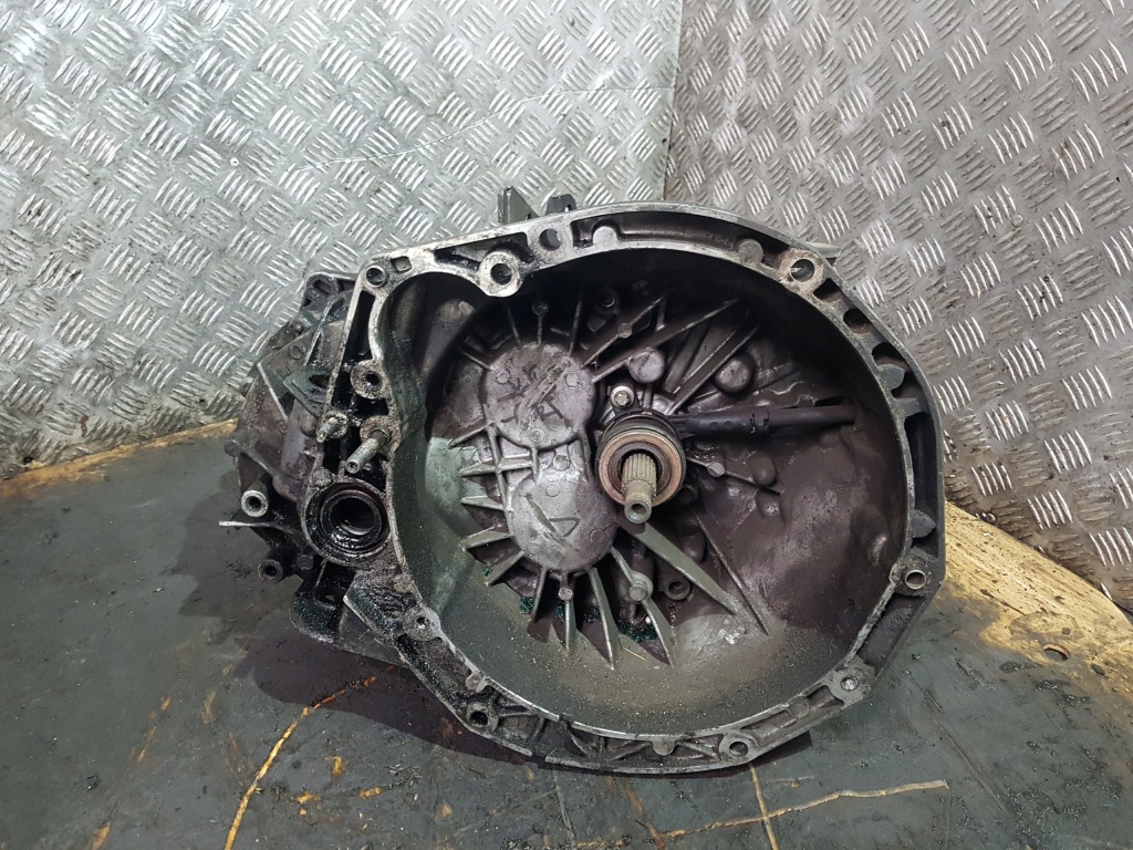 фото №5, Коробка передач передач механічна renault espace 4 pk6355