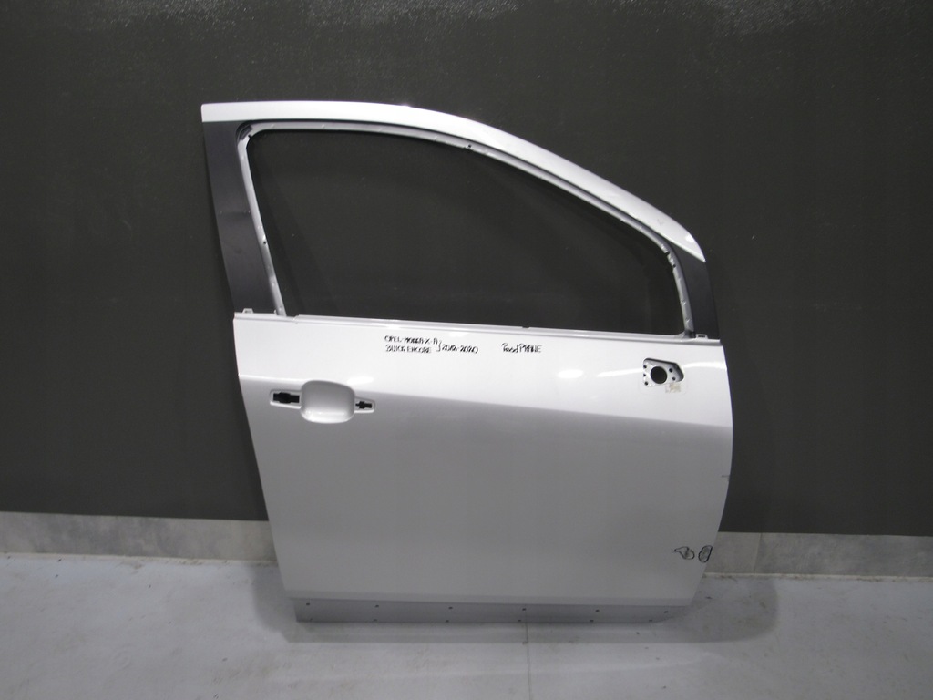 фото №1, Chevrolet trax 2014-2019 двері правий перед