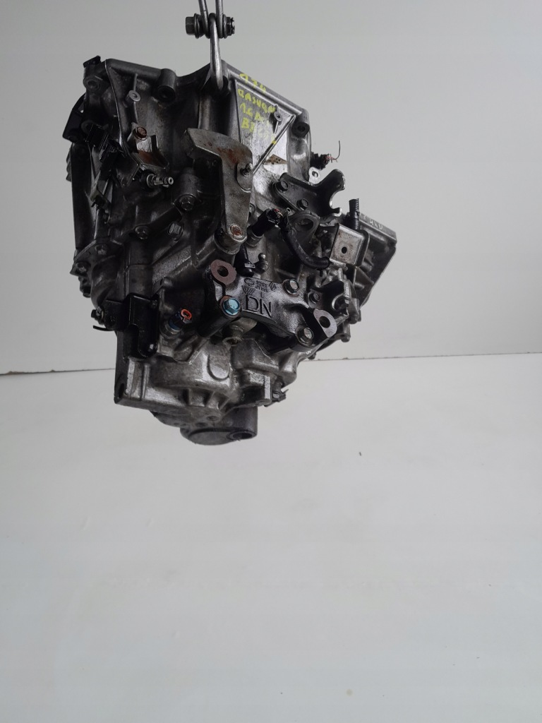 фото №8, Коробка передач передач nissan qashqai 1.6 dci bb65e
