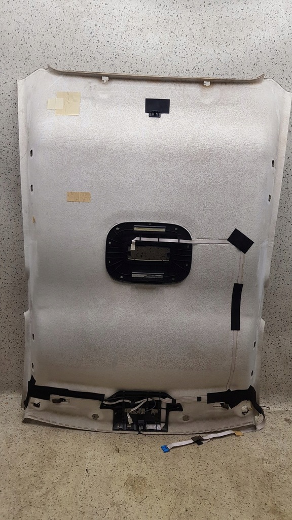 фото №2, Потолок renault laguna iii 5d hb