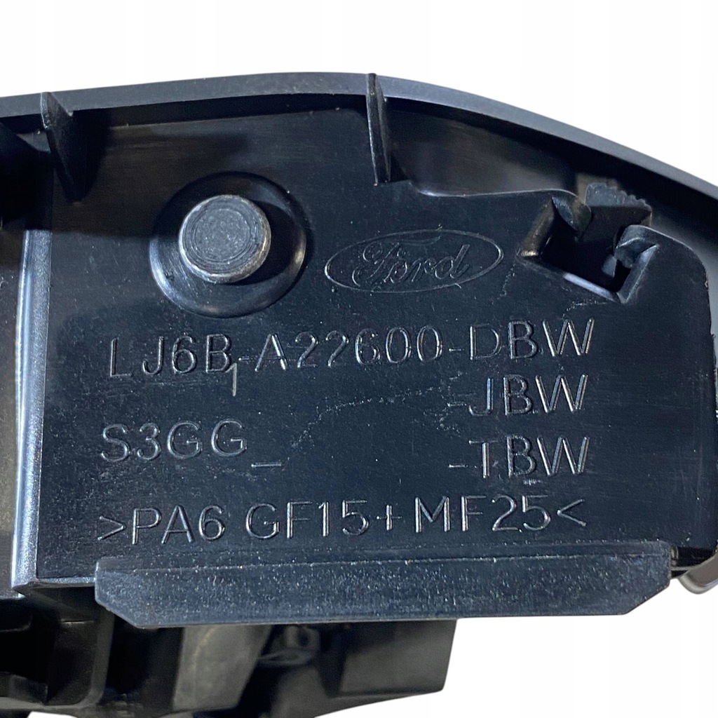 фото №9, Ford escape iv 2022 правая сторона ручка внутренняя дверь передних