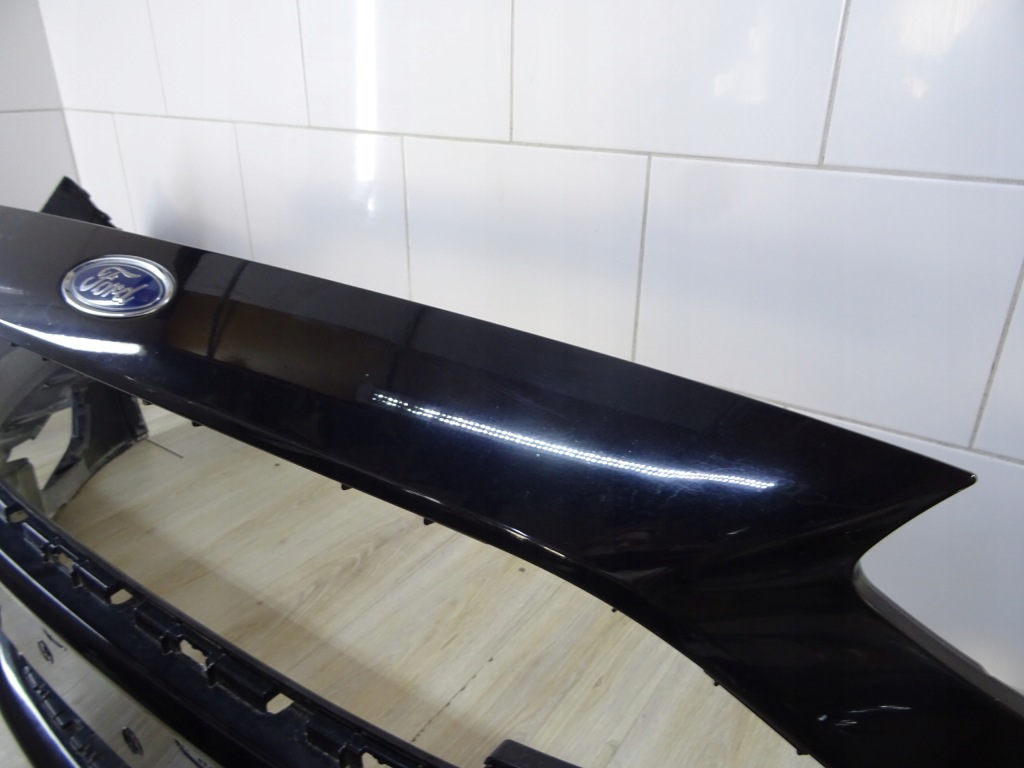 фото №5, Ford c-max mk2 lift бампер перед f1cb-r17757-a