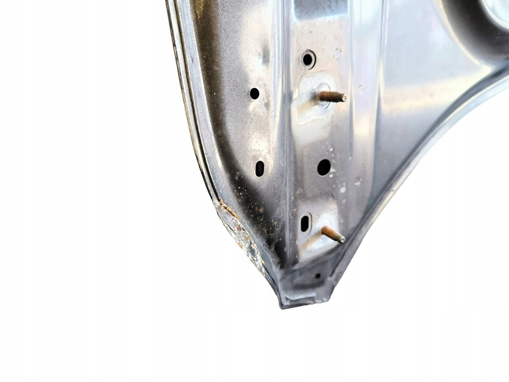 фото №10, Ford focus 2022 капот