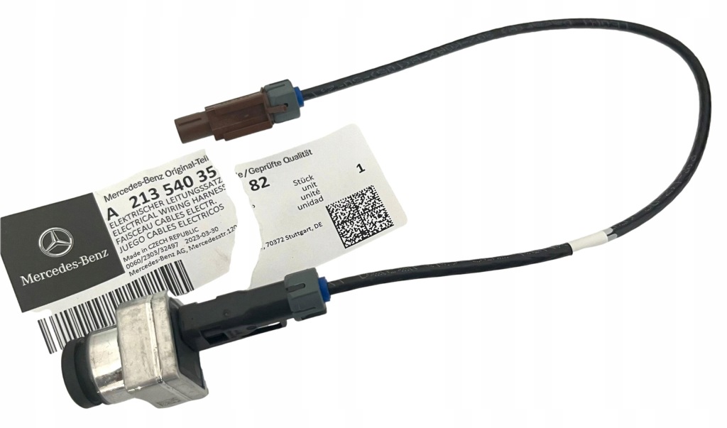 Купить Камера mercedes a0009059312 кронштейн шланг комплект