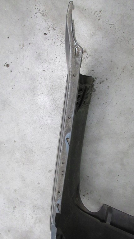 фото №8, Mercedes w211 e-klasa c755 755 бампер перед передний