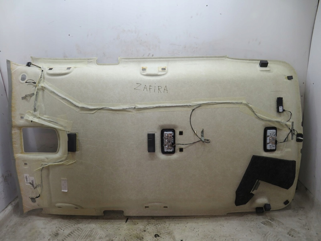 фото №4, Потолок zafira c