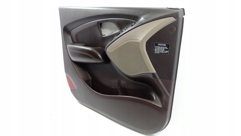 фото №6, Hyundai ix35 обивка обшивка дверь левый перед