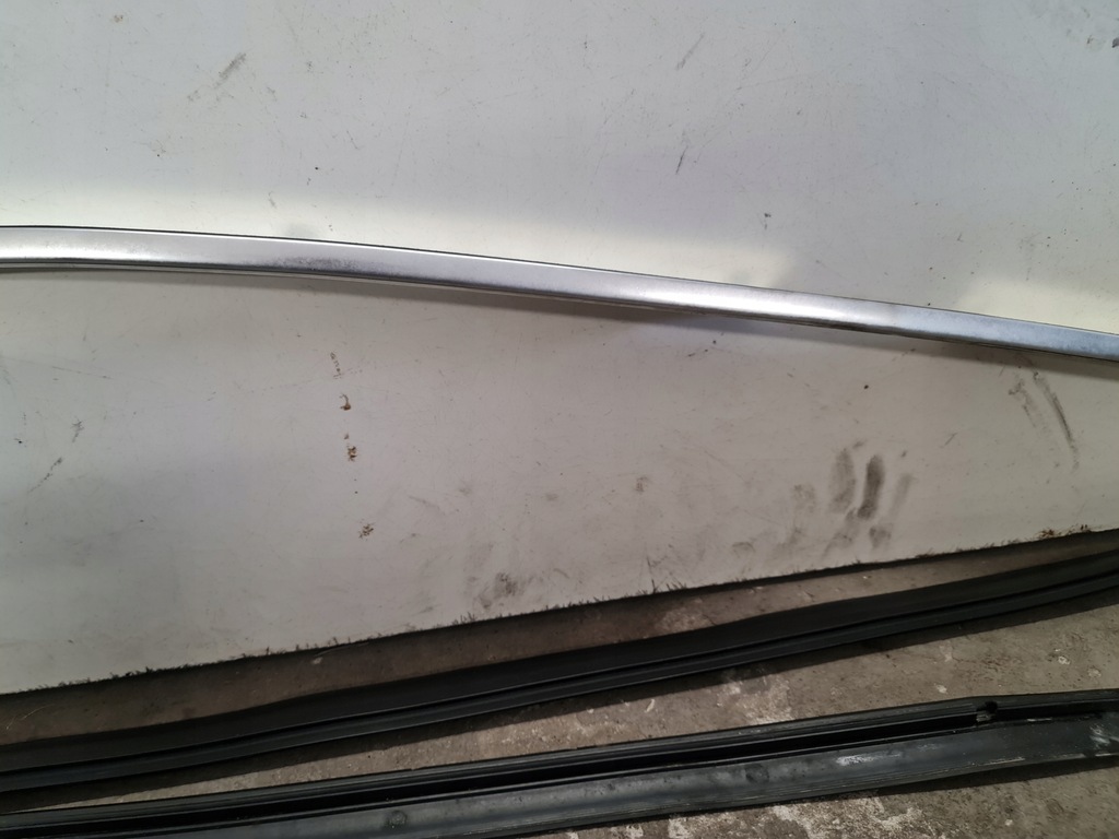 фото №5, Молдинг хром кровельная a8 d2 long левая 4d4853703b