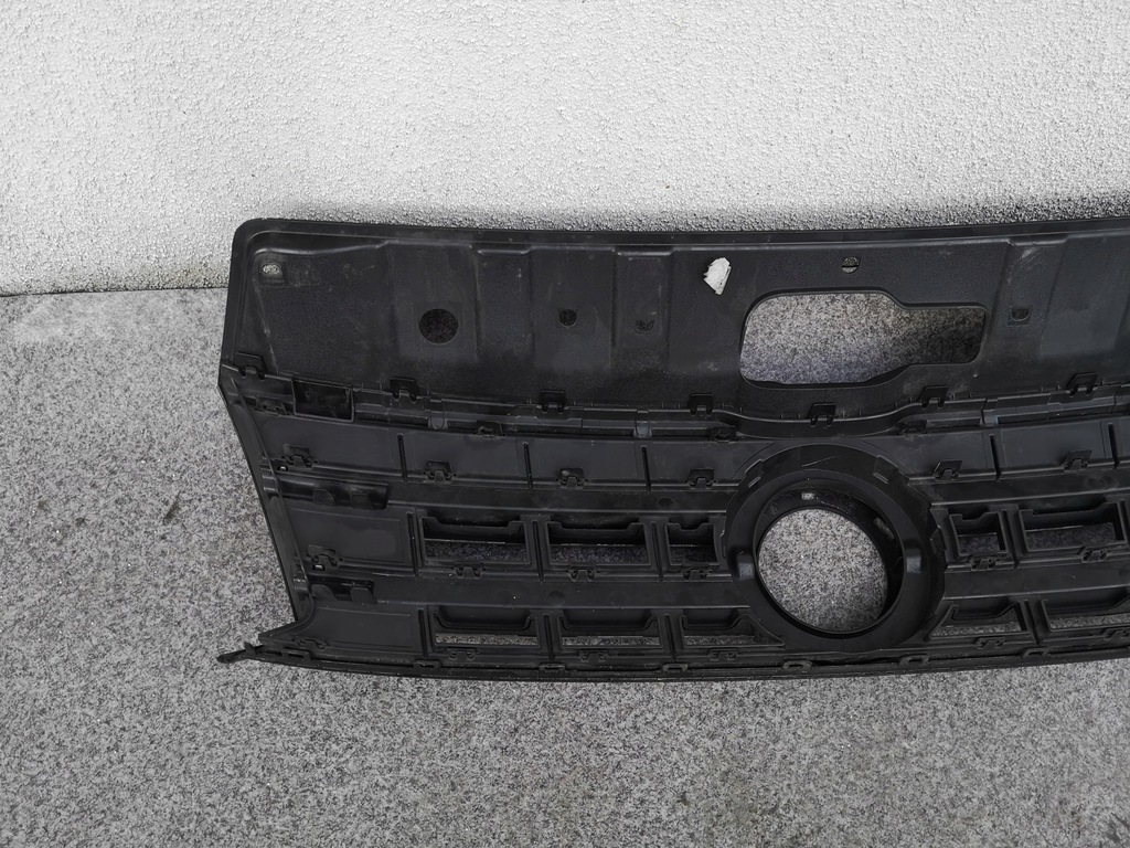 фото №5, Vw amarok 2h решётка радиатора решётка радиатора