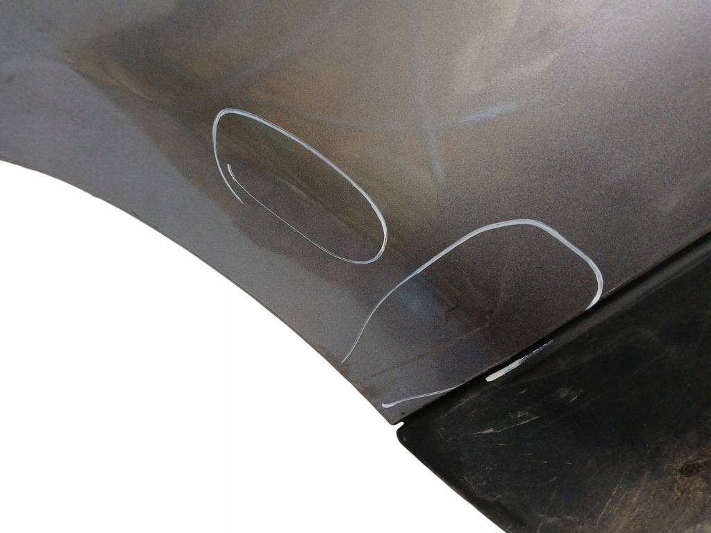 фото №16, Бампер задня pdc renault scenic iii grand lift 13-16 lak: tekng