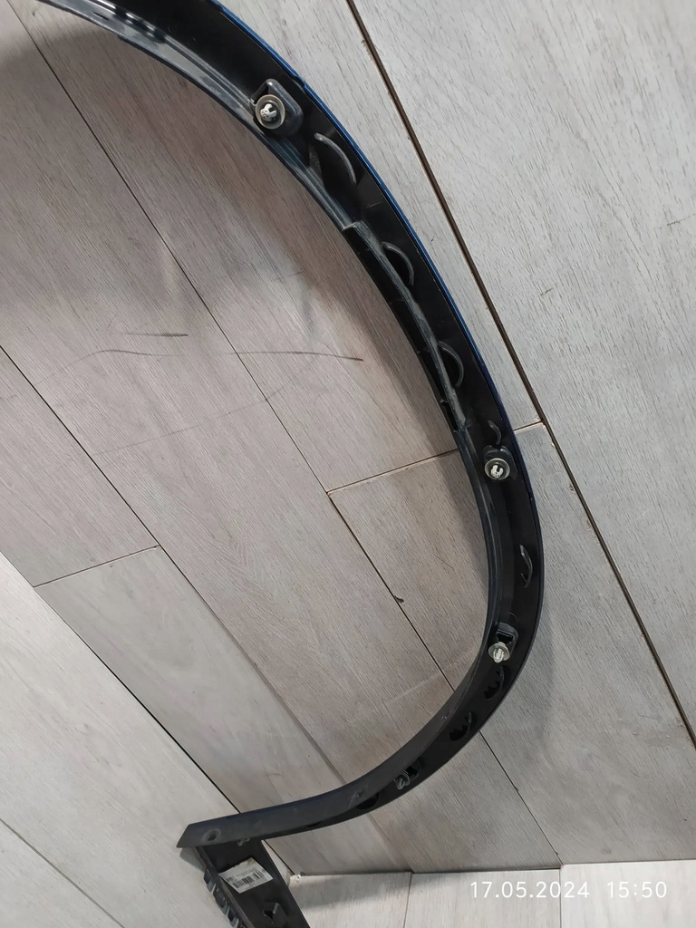 фото №10, 8392. bmw ix3 g08 молдинг крила правий задня bmw 184797-12