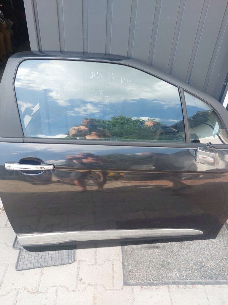 фото №1, Двері праве citroen ds3 exl 2010-