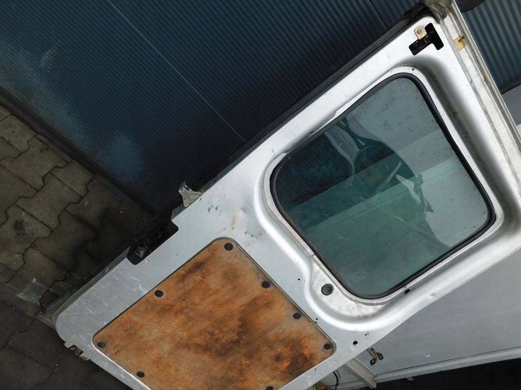 фото №13, Ford transit mk5 v 2003r дверь левый задняя