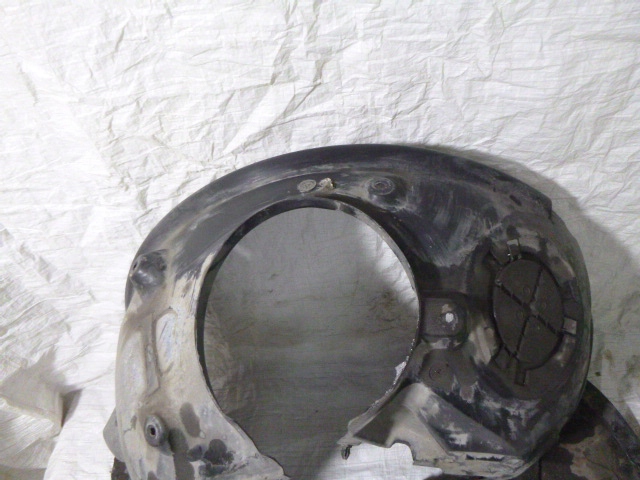 фото №4, Подкрылок левая перед mini cooper one