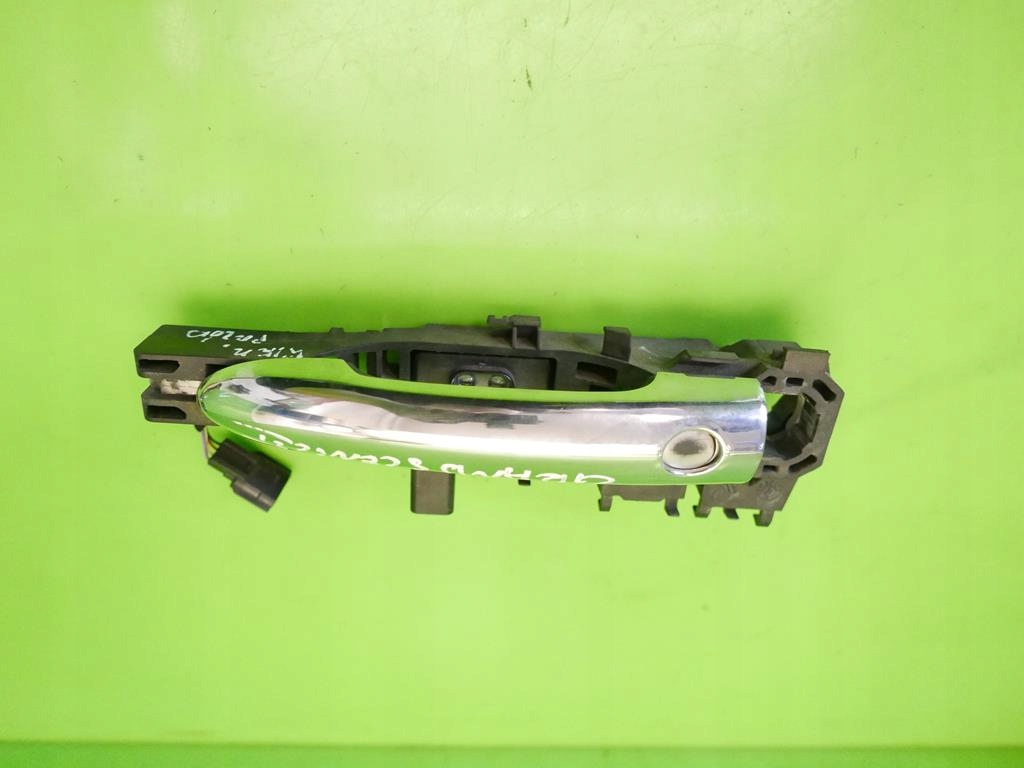 фото №2, Ручка зовнішня ліва перед renault scenic ii